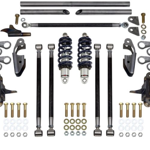 Scott’s Hot Rods 4-Bar Rear Suspension Kits F-43-94-PT