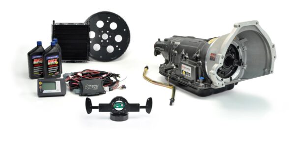 TCI 6x 6-Speed GM 4L80E Automatic Transmission Packages 271701P9
