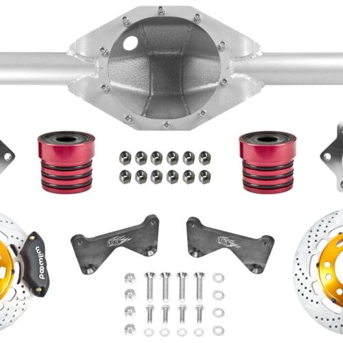 Trail-Gear Rock Assault 9 Rear Roller Kits 144105-KIT