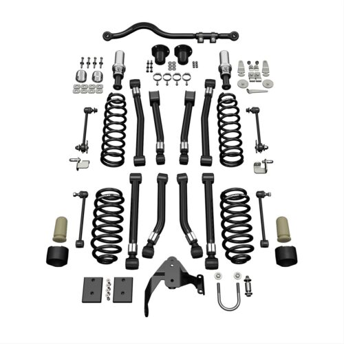 TeraFlex Jeep JK Alpine 3.0 in. CT3 Suspension Systems 1223000