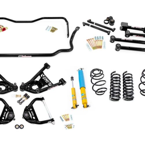 UMI Performance Stage 2 Handling Kits ABF803-2-B