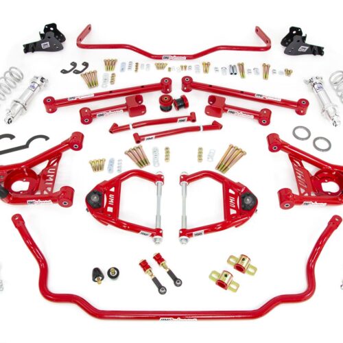 UMI Performance Stage 2.5 Handling Kits ABF804-3-R