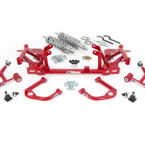 UMI Performance Stage 4 Front Suspension Packages FBS004-R