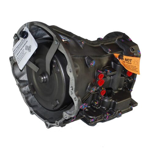 VEGE Remanufactured Automatic Transmissions 2304-87