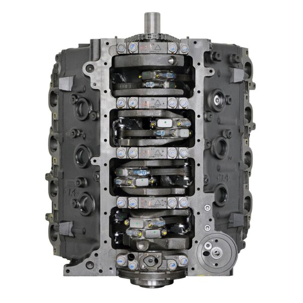 VEGE Remanufactured Long Block Crate Engines DCPP - Image 6