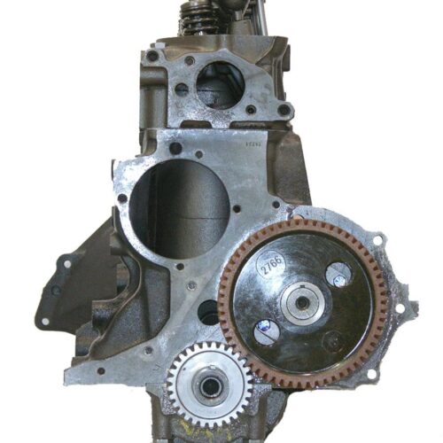 VEGE Remanufactured Long Block Crate Engines DF09