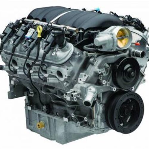 Chevrolet Performance LS3 6.2L 376 C.I.D 525 HP Engine Assemblies 19435104