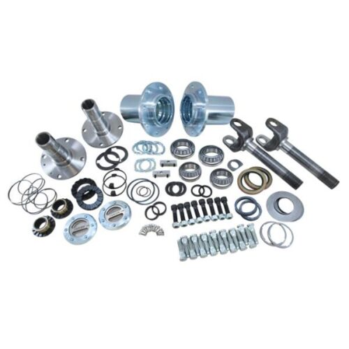 Yukon Gear & Axle Spin Free Locking Hub Conversion Kits YA WU-04