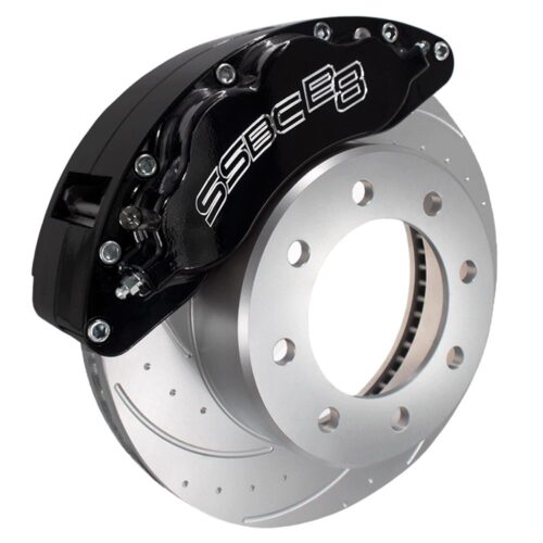 SSBC-USA B8-Barbarian Disc Brake Kits A404-10BLK-DS