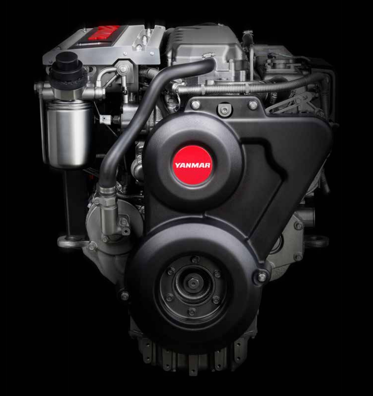 Why Every Boat Owner is Switching to Yanmar Diesel Marine Engines in 2024