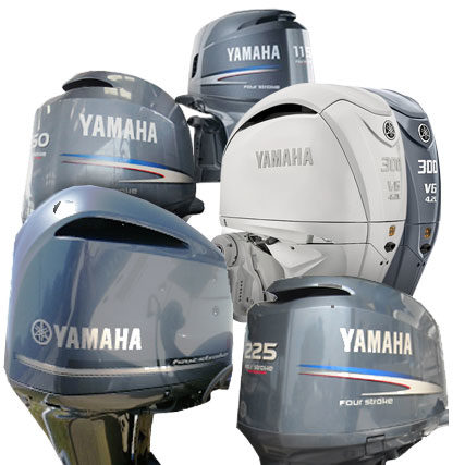 Yamaha Outboard Motors