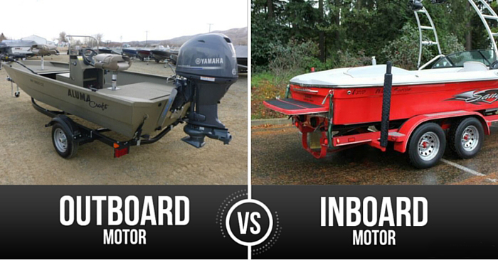 Inboard vs Outboard Motors: Which is Right for Your Boat?