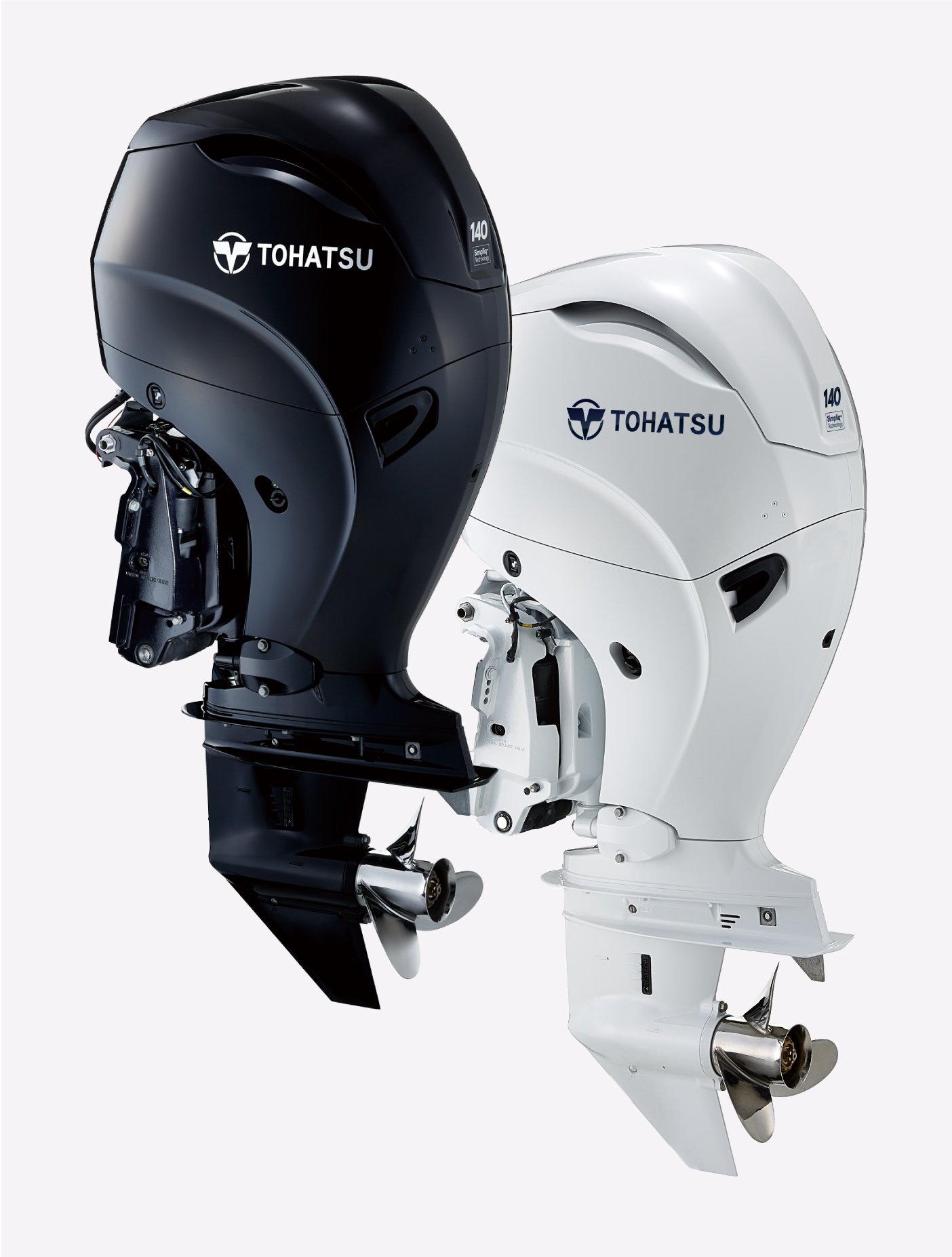 Tohatsu Outboard Motors