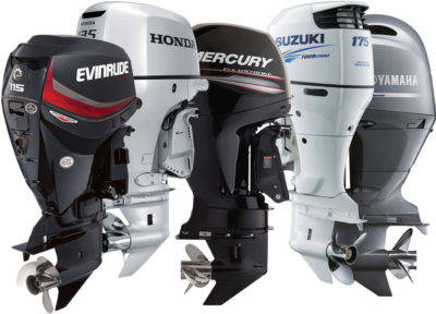 Outboard Motor