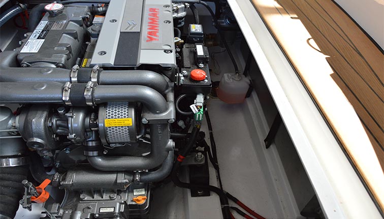 10 Reasons Yanmar Diesel Engines Are the Best Choice for Marine Use