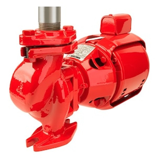 ARMSTRONG 116487-132 H-65-1 Cast Iron Pump 1HP 1PH