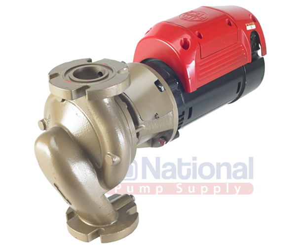 Armstrong 106285MF-743 S-57-1 Bronze Pump 3/4HP 1PH ECM Motor