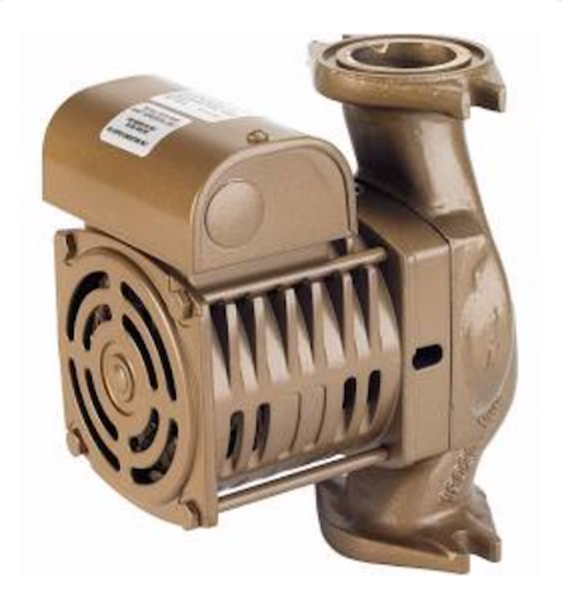 Armstrong 182202-644 E7.2B ARMflo Bronze Circulating Pump