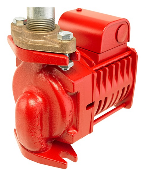 Armstrong 182212-667 E22.2 Cast Iron Circulator Pump