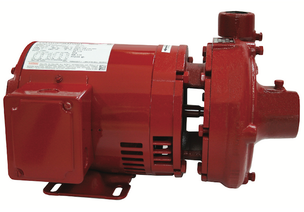 Bell & Gossett 168312LF e3508T Series e-1535 Pump 3HP