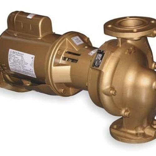 Bell & Gossett 1EF044LF Be605T Bronze Series e-60 Pump 1/3 HP