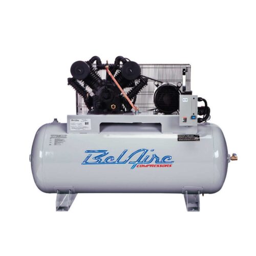 BelAire 10HP 120 Horizontal Tank