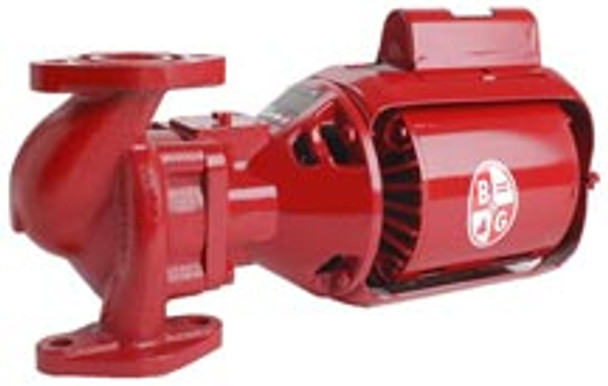 Bell & Gossett 102210 Series HV NFI Circulator Pump