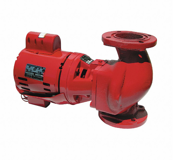 Bell & Gossett 102214 Model 2 NFI Booster Pump