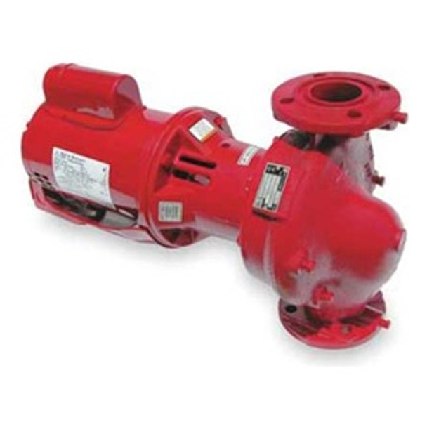 Bell & Gossett 102218 2-1/2 Pump Cast Iron Body 1/4hp