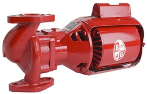 Bell & Gossett 102223 LD3 BI Pump Cast Iron Body 1/4 HP