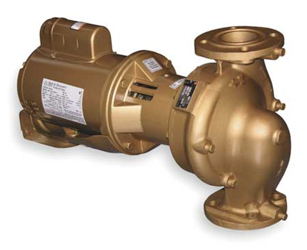 Bell & Gossett 105153LF PDB40S with 1-1/2 HP Motor
