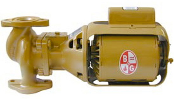 Bell & Gossett 106192LF 100 AB Bronze Circulator 1/12 HP