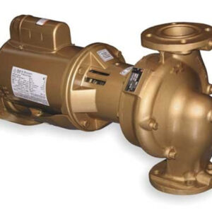 Bell & Gossett 172719LF Series 60 Pump B610S 1/2 HP Motor