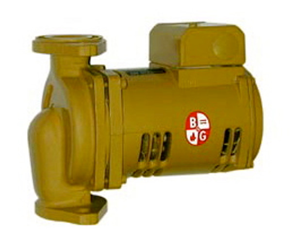 Bell & Gossett 1BL017LF PL-50B Pump with 1/6 HP Motor