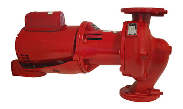 Bell & Gossett 1EF016LF e604S Series e-60 Pump 1/4 HP