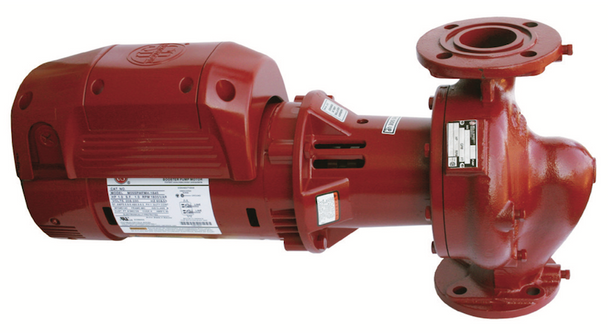 Bell & Gossett 1EF159LF Be651S-ECM AB Series e-60 Pump 1/2 HP