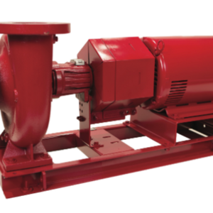 Bell & Gossett e-1510 1.5BC Pump 15 HP 3525 RPM 3 Phase ODP