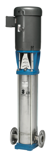 Goulds Goulds 92SV21GM4F60 Goulds eSV Pump 25HP 3500RPM TEPE 362 2STG