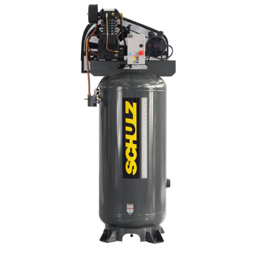 Schulz 560VL18X-1 5 HP Piston Compressor