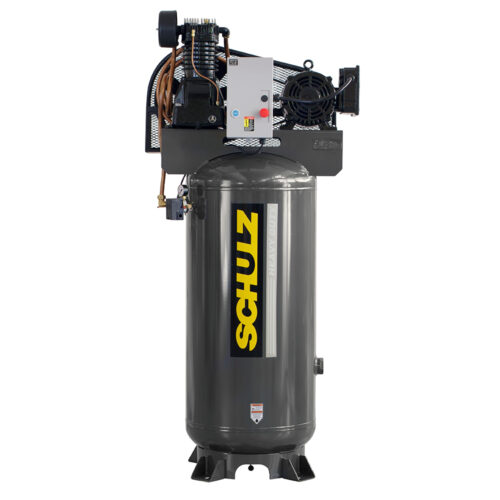 Schulz 7580VL30X-1 5 HP Piston Compressor