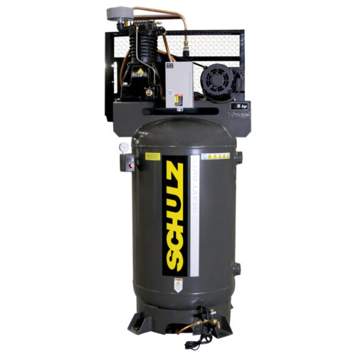 Schulz P580VL30X-1 20 HP Piston Compressor