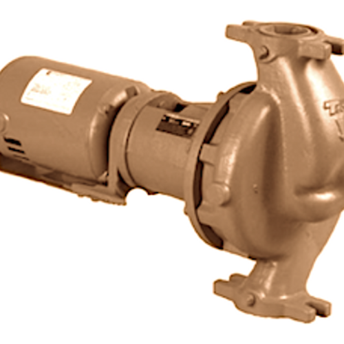 Taco 1615D3E2 Stainless Steel Pump 3/4HP 1PH