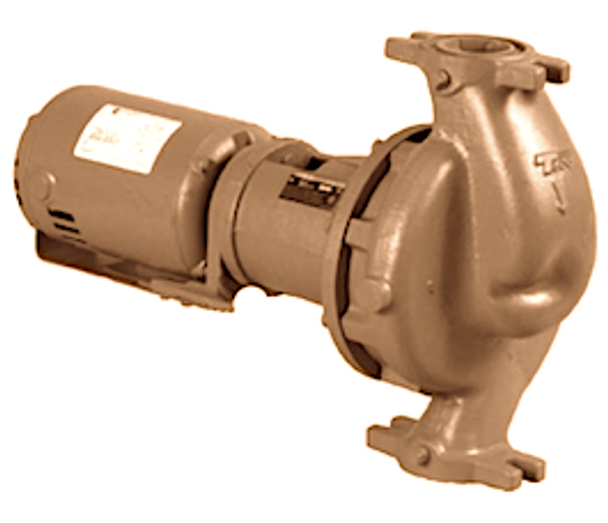 Taco 1635D3E3 Stainless Steel Pump 1-1/2HP 3PH