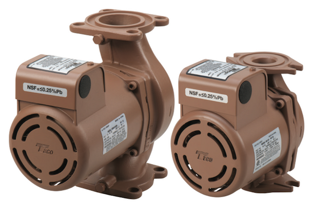 Taco 2400-50S-3P 2400 Series Stainless Steel Circulating Pump