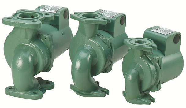 Taco 2400-60-3P 2400 Series Cast Iron Circulating Pump 1/6HP