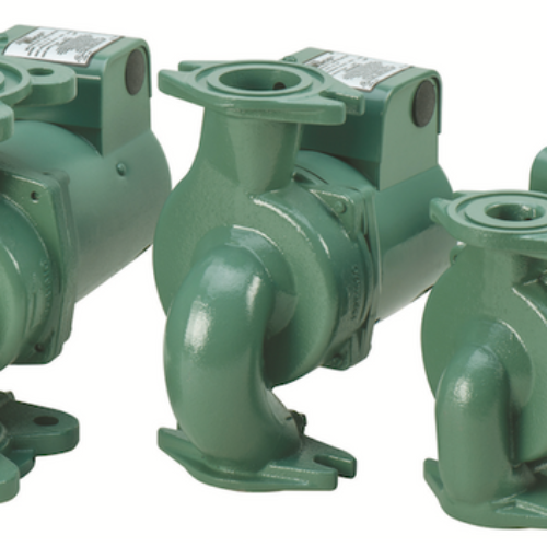 Taco 2400-70-3P 2400 Series Cast Iron Circulating Pump 1/2HP