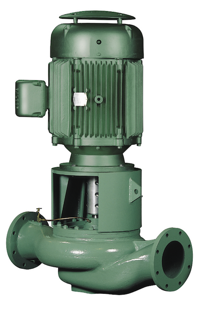 Taco KS1509 KS Series 3HP Vertical In-Line Pump with Split Coupling