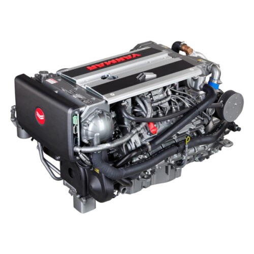 Yanmar 8LV370 Inboard Diesel Engine – Available at Hammer Engines GmbH