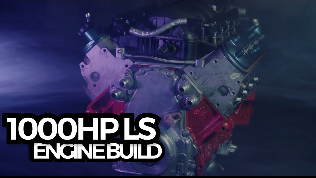 Budget LS 1000 HP Build