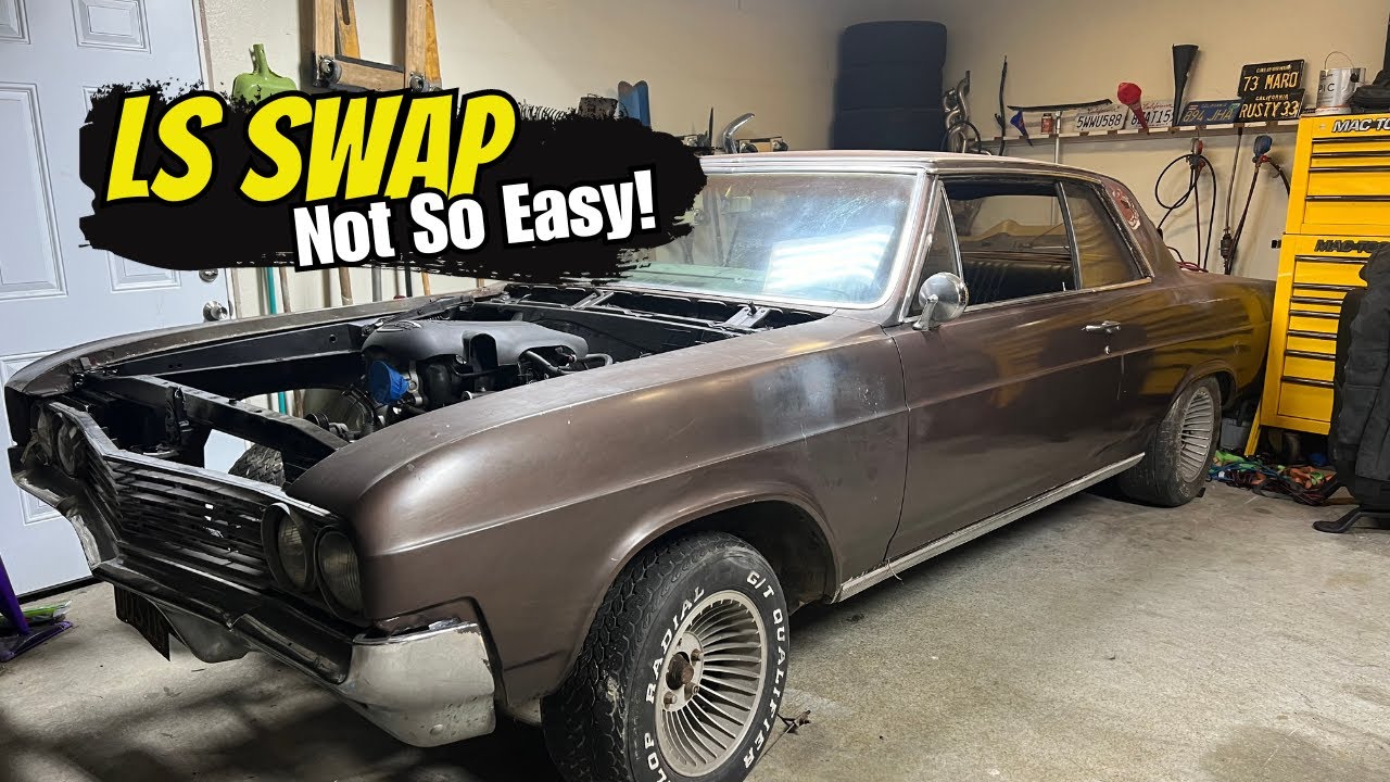 LS Engine Swap